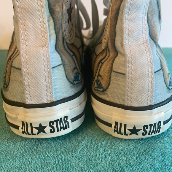 Women’s Converse All-Star Love Note ❤️ - Picture 6 of 11
